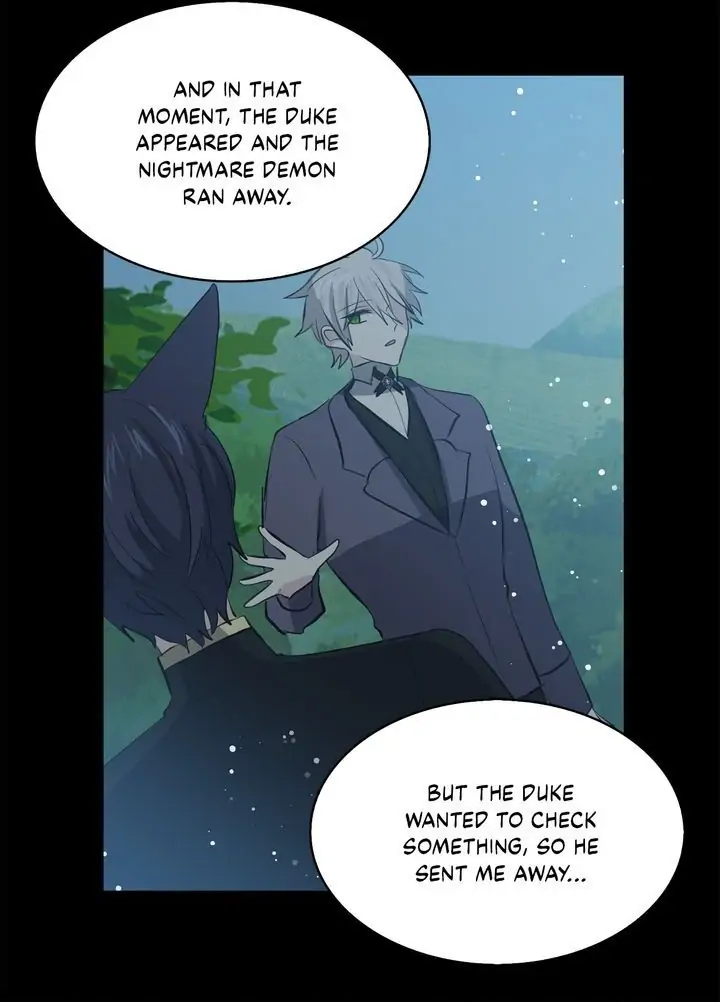 I’m the Ex-Girlfriend of a Soldier chapter 75 - page 5